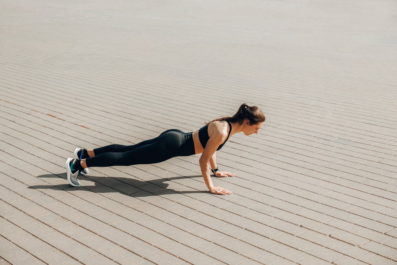 Micro-workouts