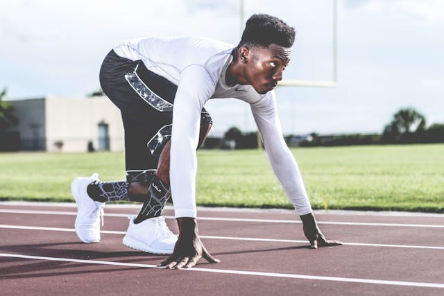 athletes