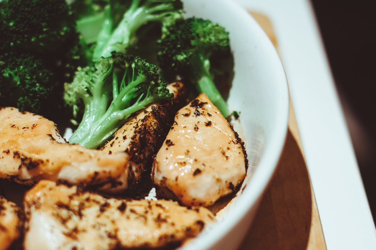 Secrets to nutrition