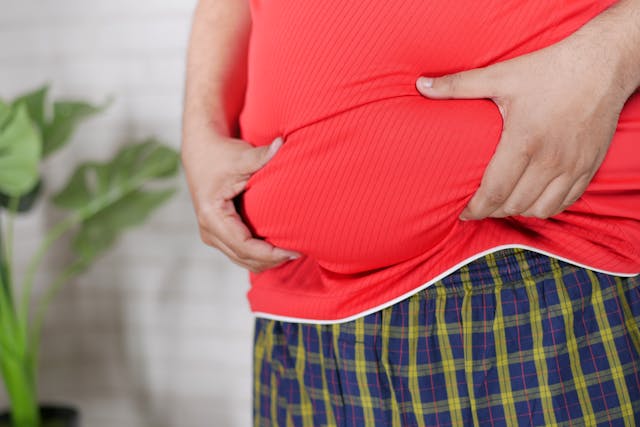 manage body fat