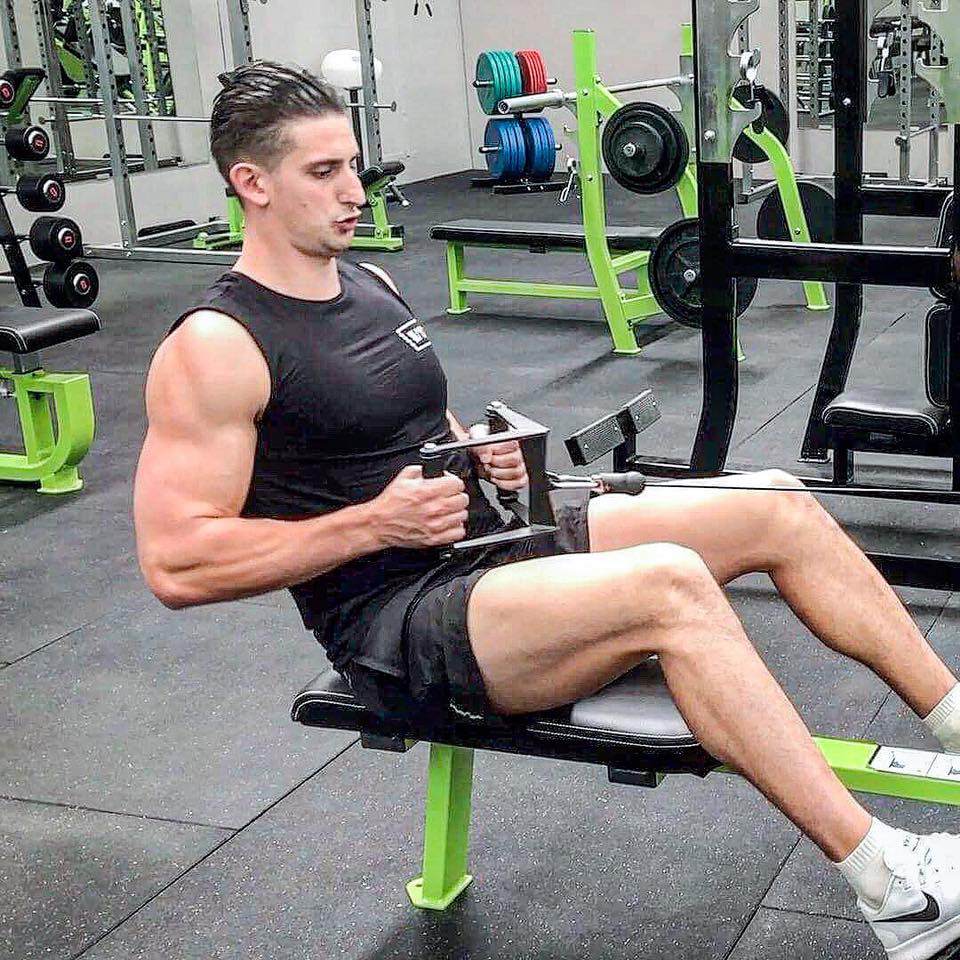 Great online trainer