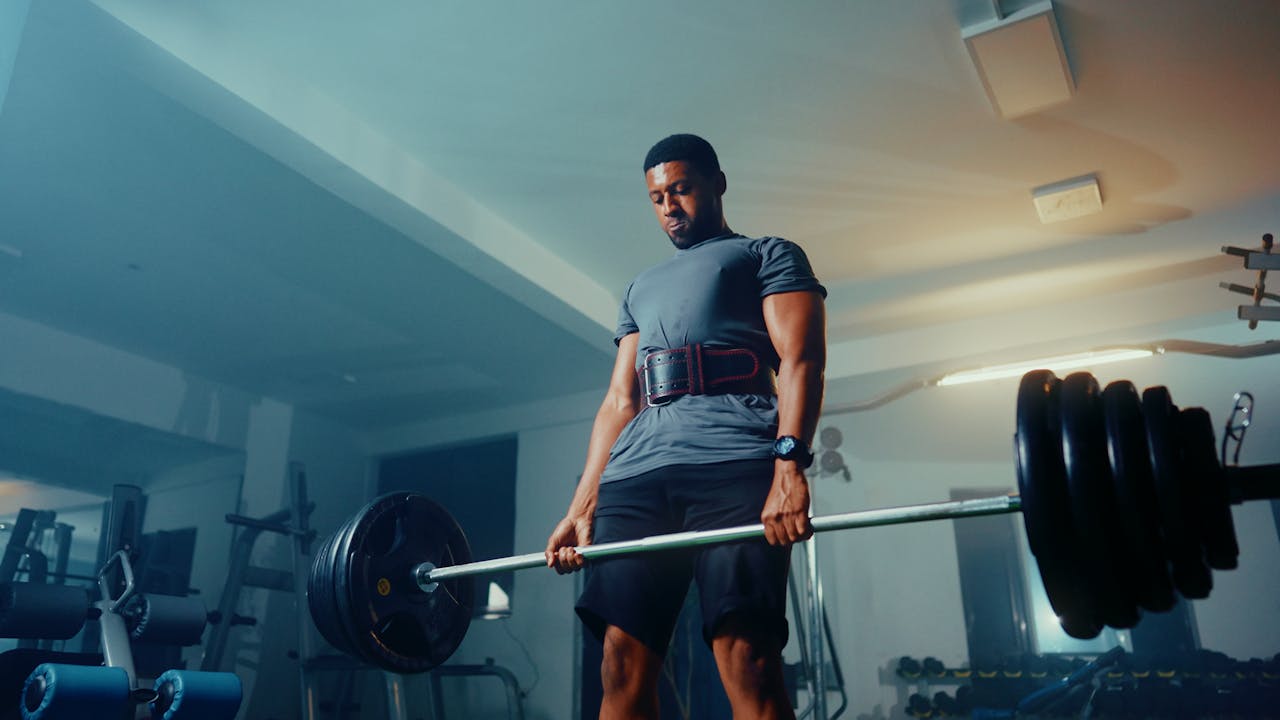 basic exercise and weight training