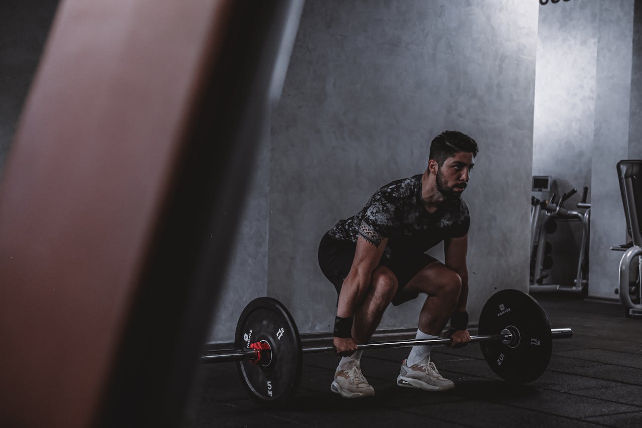 full-body training
