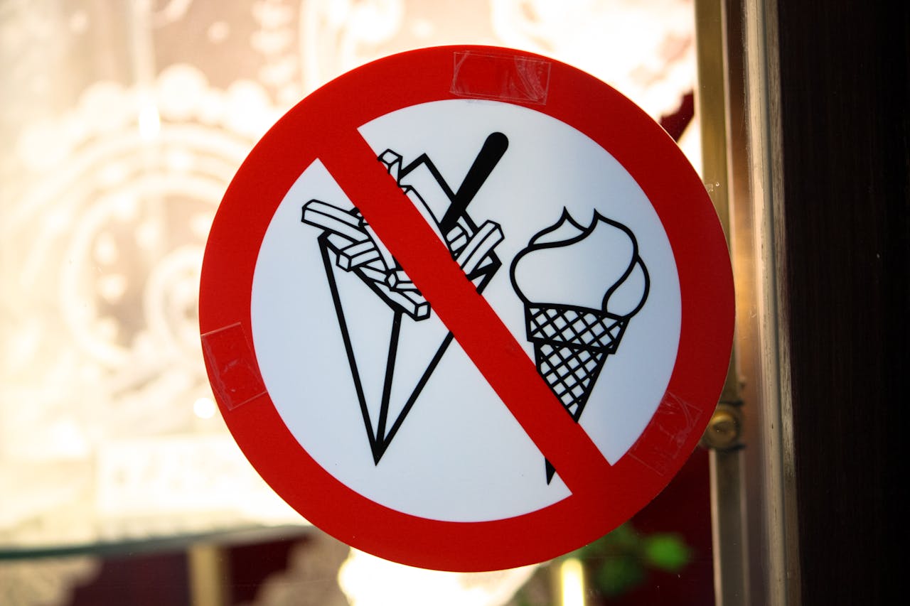 dietary restrictions