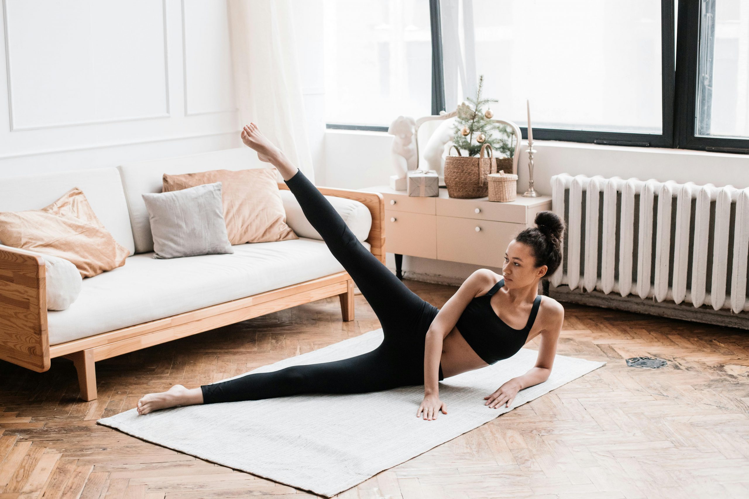 morning online fitness