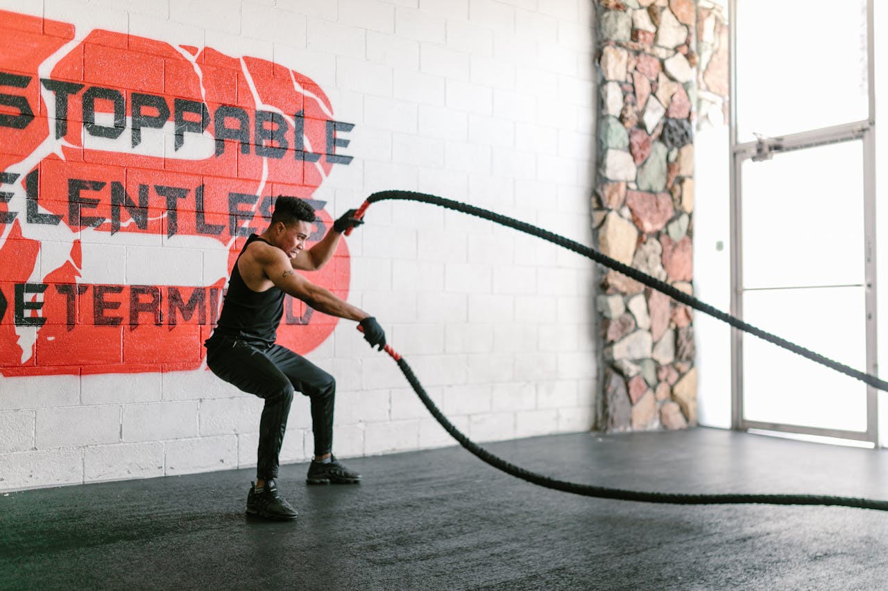 HIIT and LISS