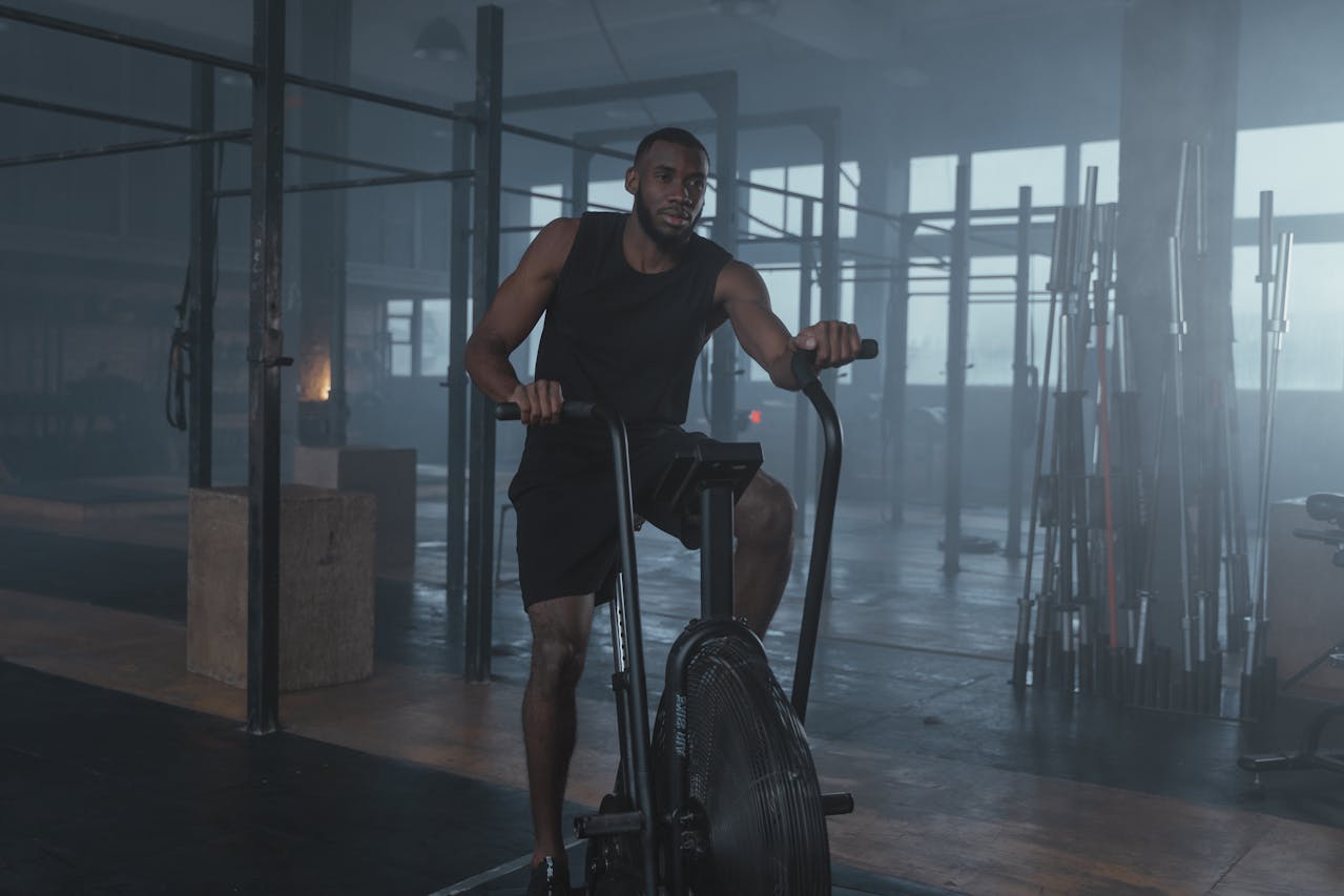 fitness plateau