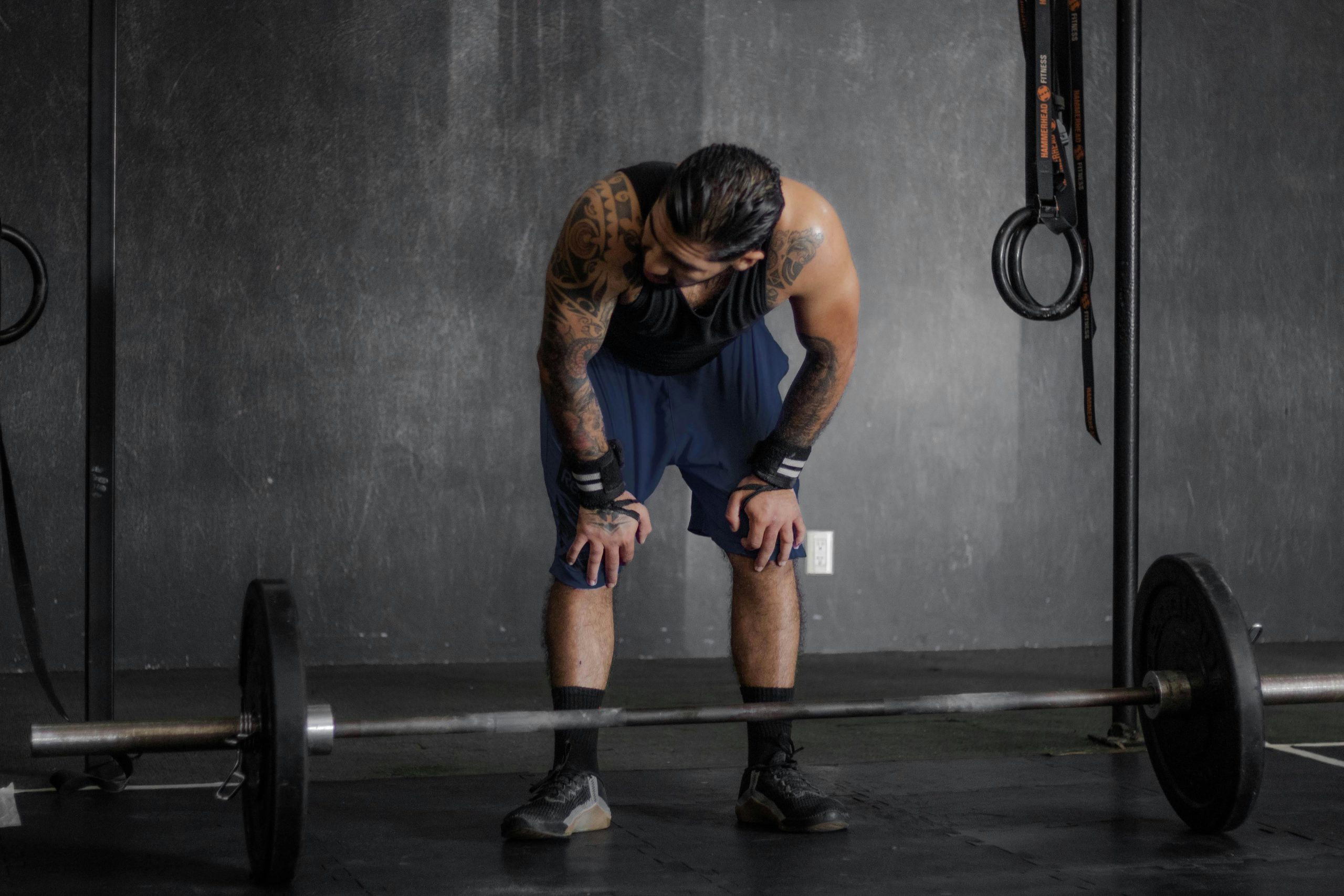 fitness journey falling