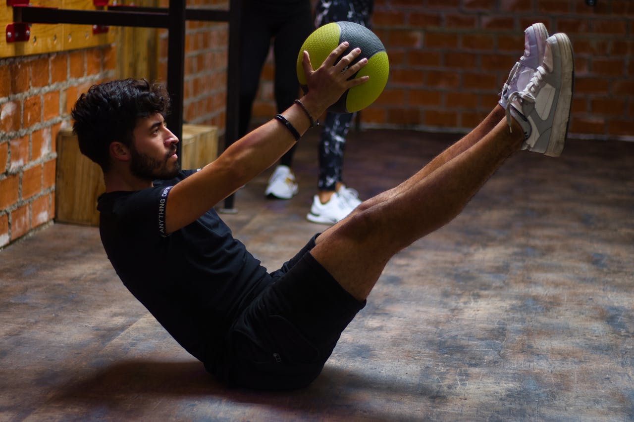 fitness mistakes