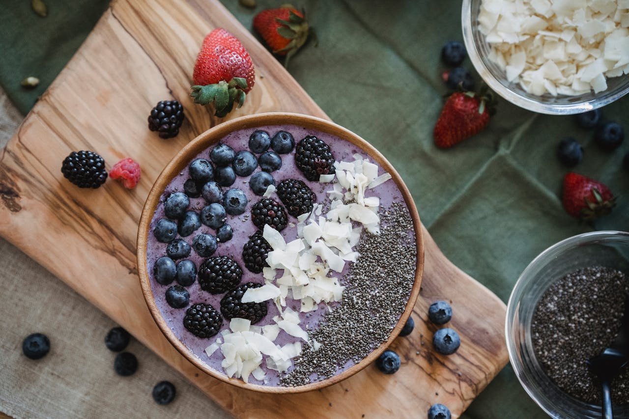 superfoods benefits