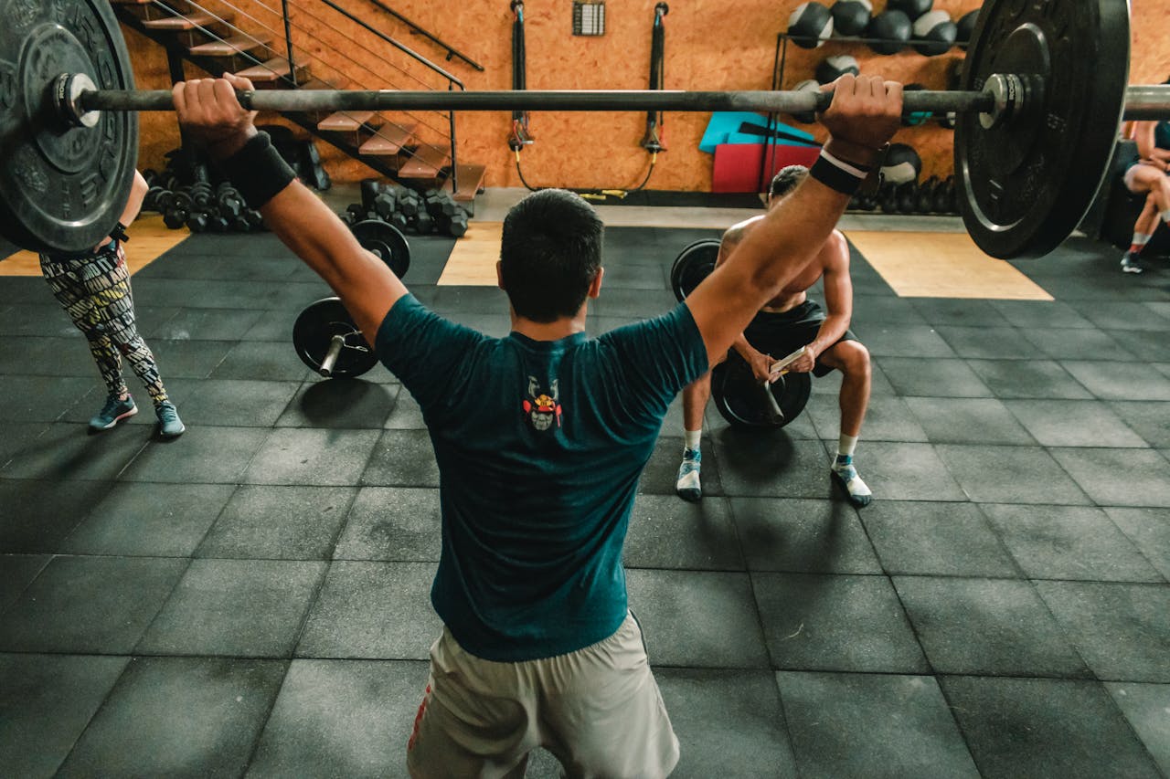 tips for gaining muscle 