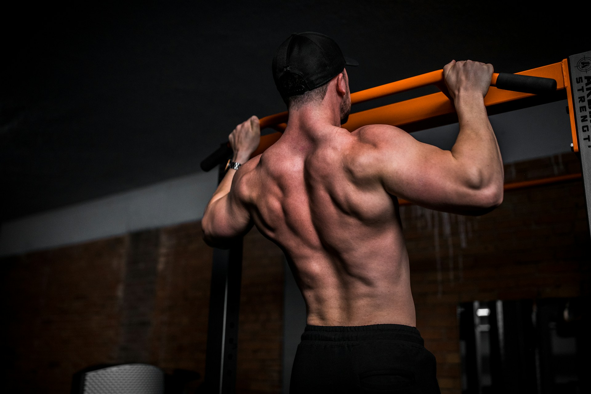 pull-ups