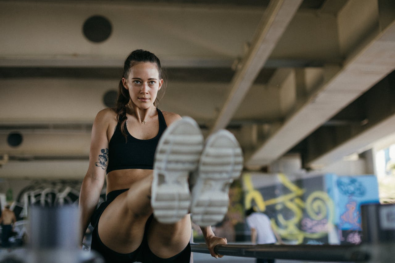tracking your workouts