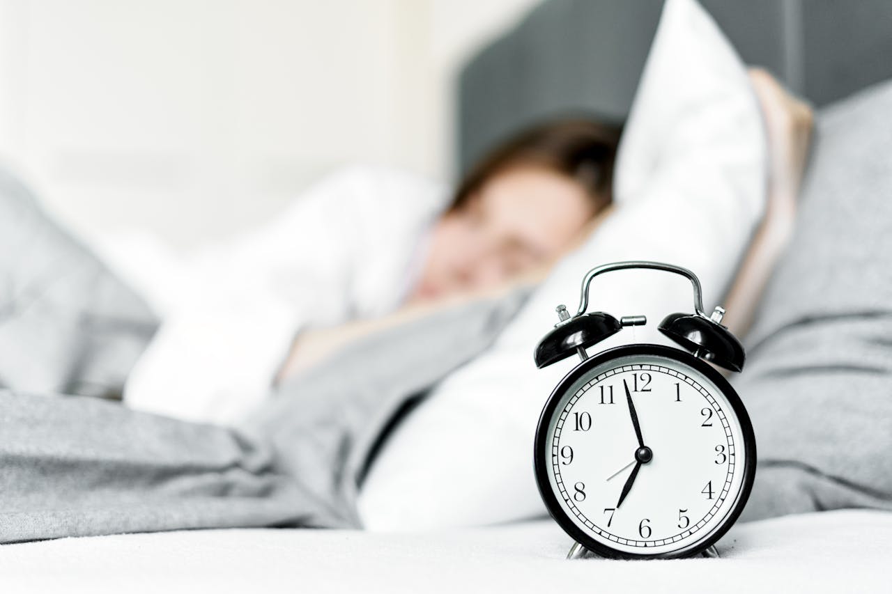 sleep and fat loss