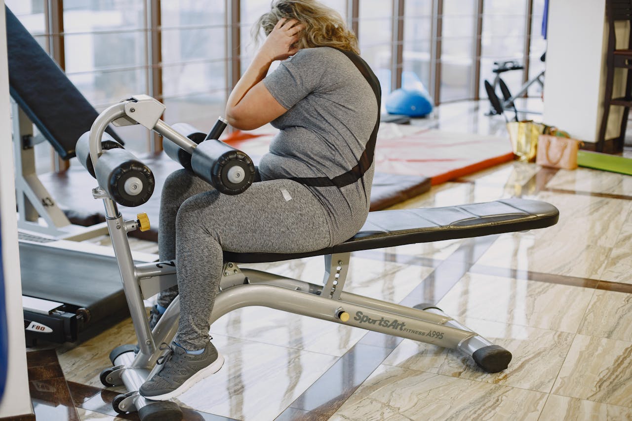 cortisol and fat loss