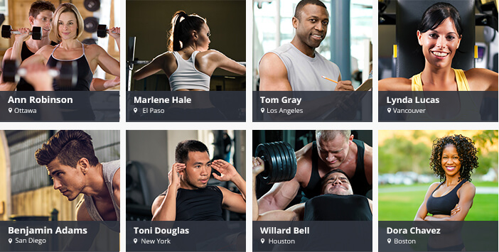 find a personal trainer